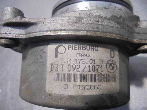 Foto 3ª: Depresor Freno Bomba Vacio Bmw Serie 3 315 318TD 115CV 85KW [204D4] (2007)