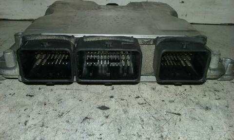 Foto 3ª: Centralita Motor ECU Peugeot 807 SR PACK 107CV 79KW [RHT] (2004)
