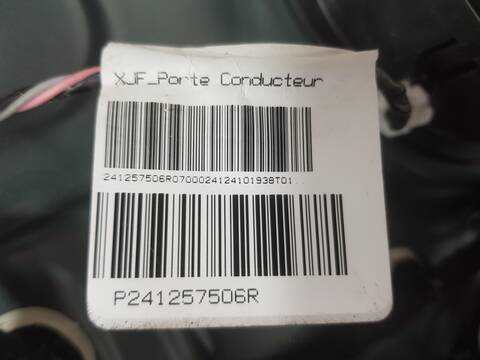 Foto 2ª: Puerta Delantera Izquierda Dacia Jogger EXTREME