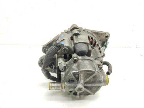 Foto 2ª: Alternador Hyundai Terracan 2.5 TCI 101CV 74KW [D4BH] (2001)
