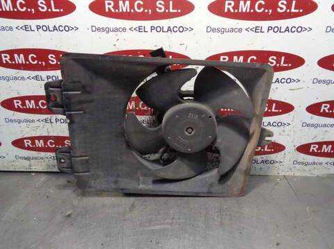 Electroventilador Mitsubishi Carisma 1600 CLASSIC BERLINA 103CV 76KW