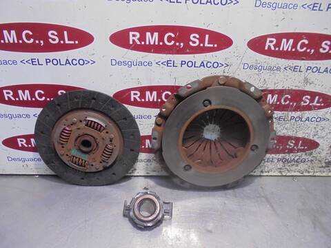 kit Embrague Citroen Nemo NIVEL B 75CV 55KW