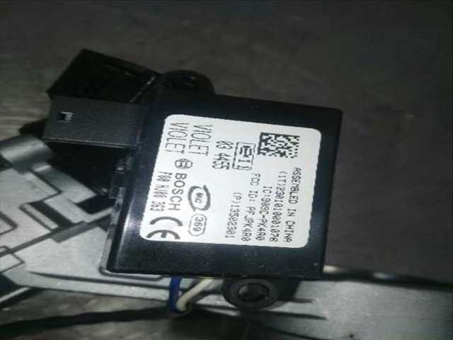 Foto 4ª: Motor de Arranque Opel Insignia COSMO BERLINA 131CV 96KW [A20DTH] (2010)