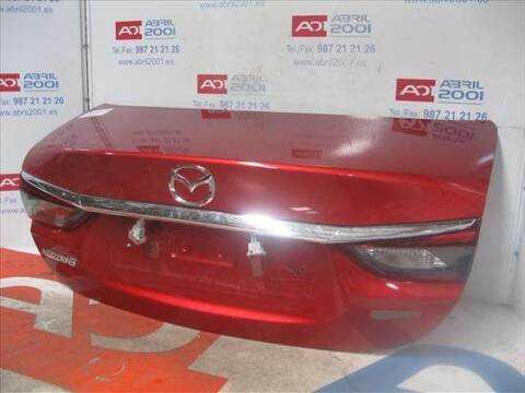 Portón Mazda 6 2.0 MZR 147CV 108KW