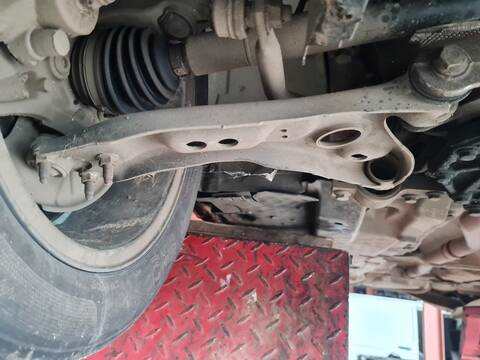 Brazo Suspension Delantero Derecho Audi A3 1.6 TDI AMBIENTE 105CV 77KW