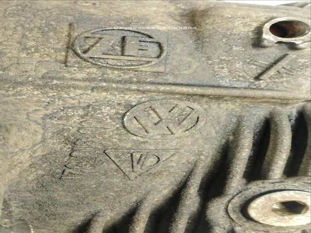 Foto 2ª: Diferencial Delantero Volkswagen Touareg 3.0 V6 TDI [CATA] (2002)