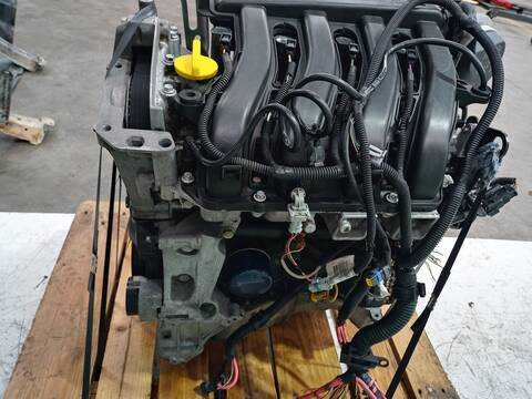 Motor Completo Renault Scenic 1.6 16V 113CV 83KW