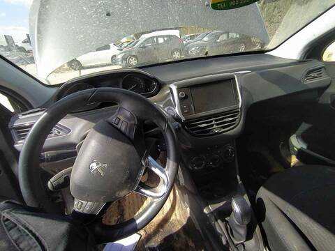 Kit Airbag Peugeot 208 SIGNATURE 82CV 61KW