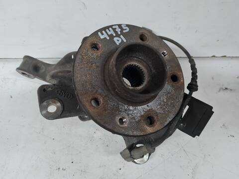 Mangueta Delantera Izquierda Renault Scenic LIMITED 131CV 96KW