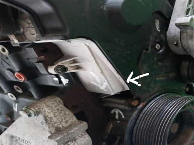 Motor Completo Audi A4 150 CV 110KW