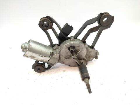 Foto 2ª: Motor Limpia Trasero Peugeot Partner 2.0 HDI 90CV 66KW [RHY] (2003)