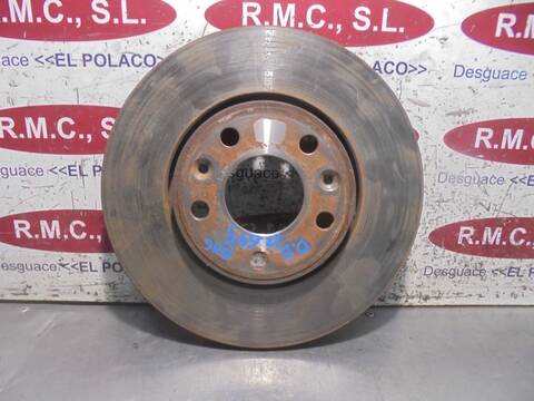 Disco Freno Delantero Renault Laguna 2.0 DCI DIESEL FAP ENERGY III 131CV 96KW