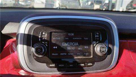 Sistema GPS Fiat 500 1.4 334AXC1B 334AXC11) 140CV 103KW
