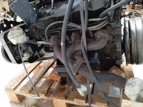 Foto 2ª: Motor Completo Ford Aerostar 818D (2006)