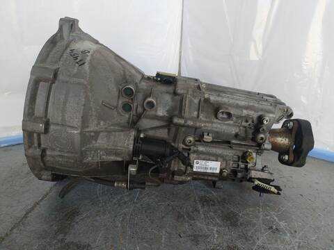 Foto 2ª: Caja Cambios Bmw Serie 1 116 D F20) [N47D16U1] (2012)