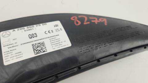 Foto 2ª: Airbag Delantero Izquierdo Mercedes Clase C 160 C 220 T D 206.204) 220CV 162KW FAMILIAR [254920] (2023)
