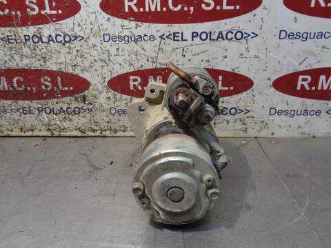 Foto 4ª: Motor de Arranque Renault Kangoo 1.5 DCI DIESEL CAT 86CV 63KW [K9K B8] (2008)