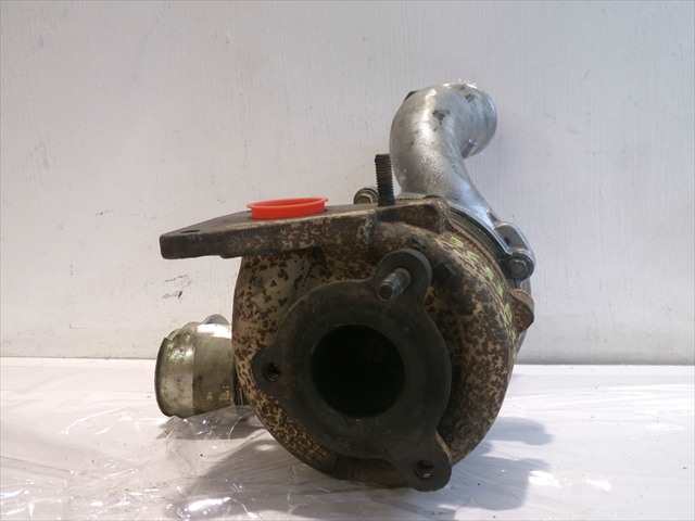 Foto 3ª: Turbocompresor Renault Laguna 1.9 DCI 2001-2007 [F9QC7] (2002)