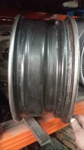 Foto 3ª: LLanta Chapa Mercedes Sprinter 2.2 CDI 313 [646986 (EURO 4)] (2008)