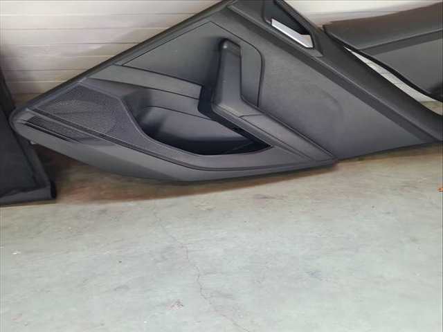 Tapizados Cartoneras Volkswagen T-Cross 1.0 TSI 95CV 70KW