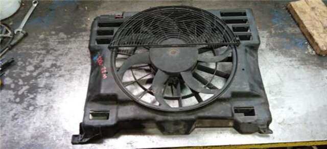 Foto 2ª: Electroventilador Land Rover Range 3.6 TDV8 HSE [3.6 LTR. - 200 KW TD V8] [368DT]