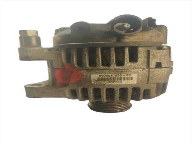 Foto 2ª: Alternador Peugeot 207 1.6 HDI (2006)