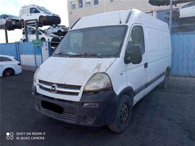 Centralita Motor ECU Opel Movano 2.5 DTI