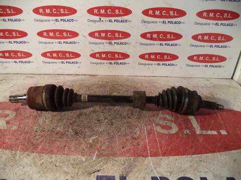Foto 1ª: Transmision Delantera Derecha Opel Agila 1.0 12V CAT Z 10 XE - LW3) 58CV 43KW [Z10XE] (2001)