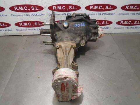 Foto 3ª: Caja Transfer Toyota Rav4 2.0 16V CAT 150CV 110KW [1AZFE] (2000)