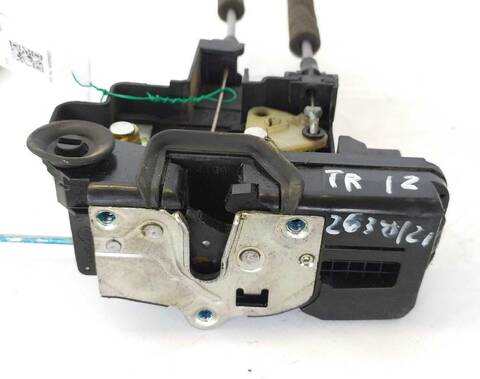 Cerradura Puerta Trasera Izquierda Chevrolet Captiva 2.0 D 4WD