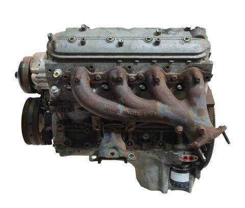 Foto 2ª: Motor Completo Chevrolet Silverado 6.0 V8 364 CV 268KW [L96] (2015)