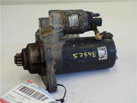 Foto 1ª: Motor de Arranque Skoda Octavia 1.9 TDI BERLINA 105CV 77KW [BXE] (2010)