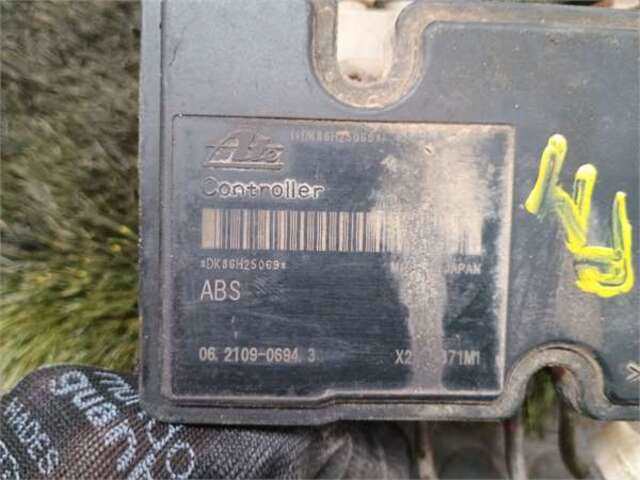 Foto 3ª: Abs Suzuki Grand Vitara 1.9 DDIS JLX (5-PTAS.) [1.9 LTR. - 95 KW DDIS TURBODIESEL] [F9Q]