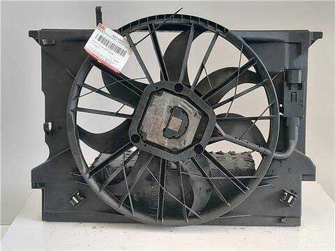 Foto 1ª: Electroventilador Mercedes Clase E 180 2.7 E 270 CDI 211.016) BERLINA 177CV 130KW [OM 647.961] (2002)