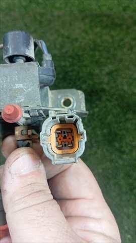 Foto 4ª: Valvula de Expansion Nissan Patrol 3.0 D GR Y61 3P [ZD30] (2002)