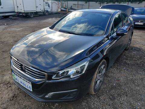 Motor de Arranque Peugeot 508 ACTIVE 120CV 88KW