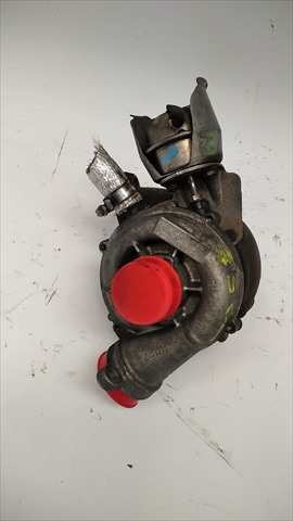 Foto 2ª: Turbocompresor Ford Focus 1.6 D [D/GBDA] (2005)