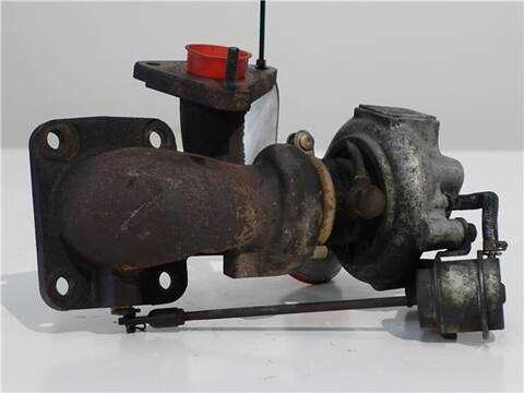 Foto 2ª: Turbocompresor Ford Transit 2.4 TDCI 115CV 85KW FURGON [JXFA] (2006)