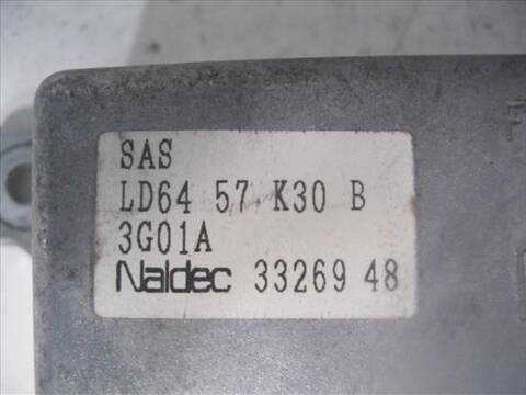 Foto 2ª: Centralita Airbag Mazda Mpv 2.0 DI 136CV 100KW [D/ RF] (2004)