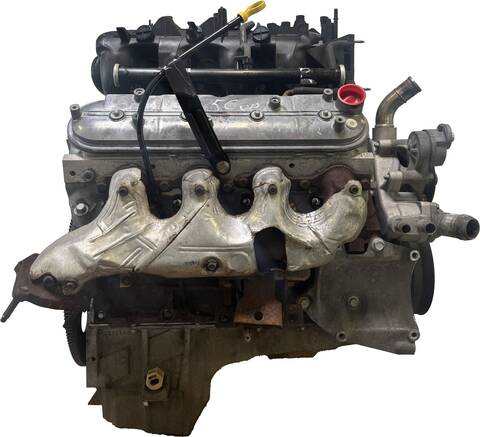 Foto 3ª: Motor Completo Chevrolet Silverado 5.3 V8 290 - 299 CV [LM7]
