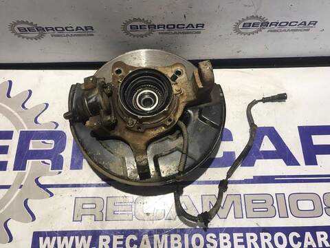 Foto 3ª: Mangueta Delantera Derecha Ssangyong Kyron 2.0 141CV (2005)