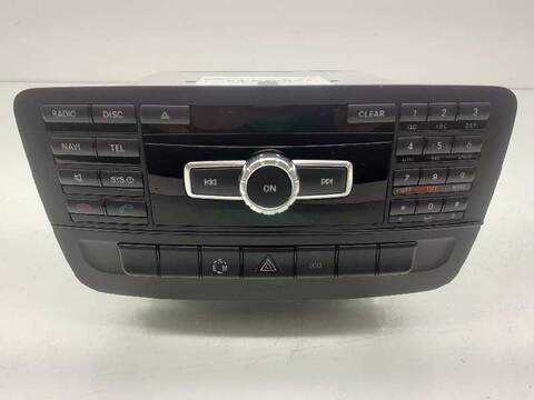 Sistema GPS Mercedes Clase B 150 B 180 CDI BE 246.200) 109CV 80KW