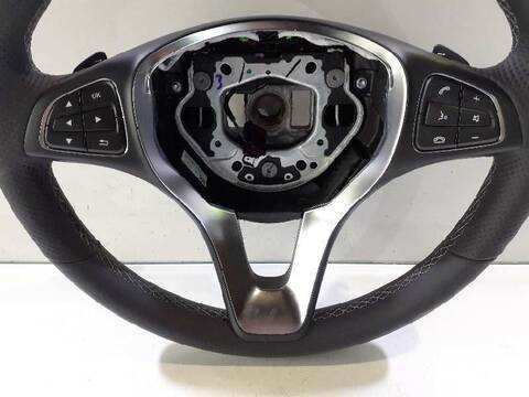 Foto 2ª: Volante Mercedes Clase V 200 136CV 100KW (2014)