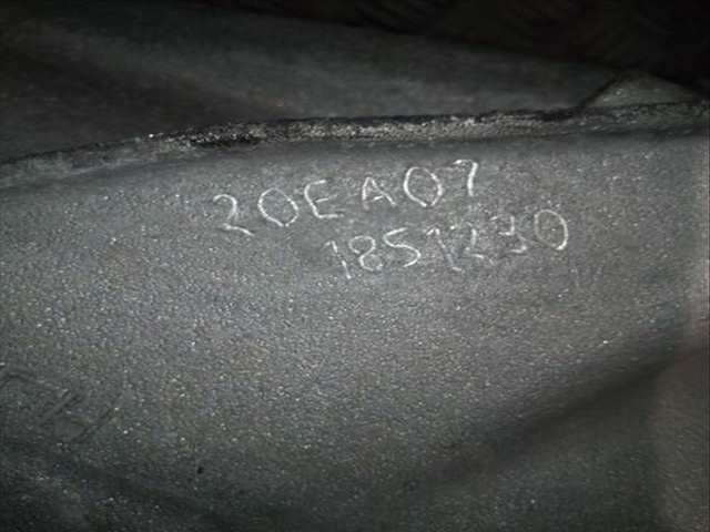 Foto 1ª: Caja Cambios Citroen C4 BUSINESS CLASS PICASSO 112CV 82KW [9H05] (2013)