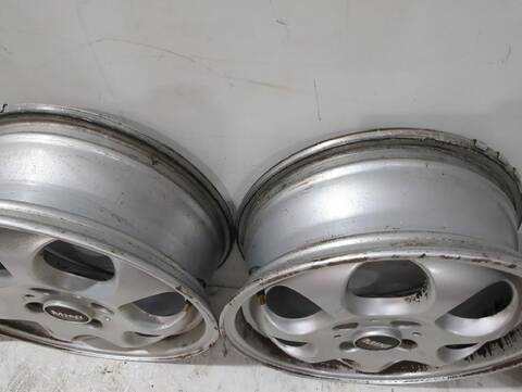 Foto 3ª: Juego LLantas Mini Mini ONE 95CV [N12 B14 A] (2005)