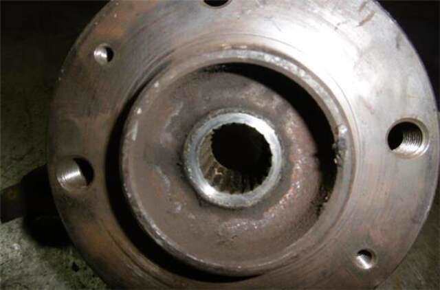 Foto 3ª: Mangueta Delantera Derecha Peugeot 206 1.4 HDI ECO 70 [8HX (DV4TD)]