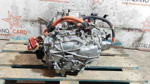 Foto 4ª: Caja Cambios Toyota Auris HYBRID ACTIVE BUSINESS PLUS 136CV 100KW [2ZR] (2017)