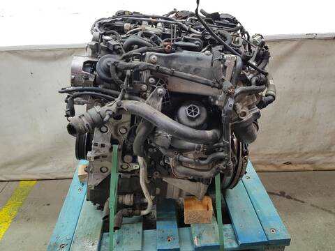 Foto 3ª: Motor Completo Audi Q5 BASICO