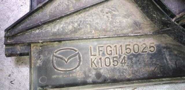 Foto 1ª: Electroventilador Mazda MX5 1.8 20 ANIVERSARIO [1.8 LTR. - 93 KW CAT] (NC)(2005-_) [L8]