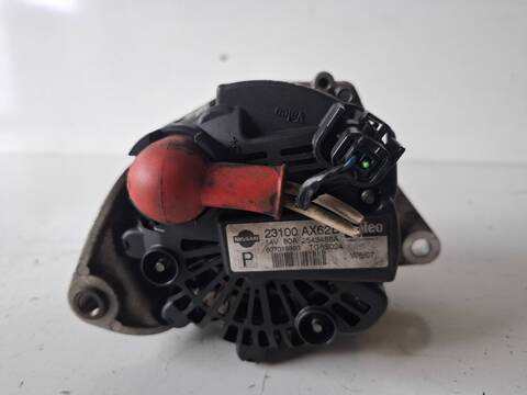 Foto 3ª: Alternador Nissan Micra ACENTA 1.2 CAT 65CV (2003)
